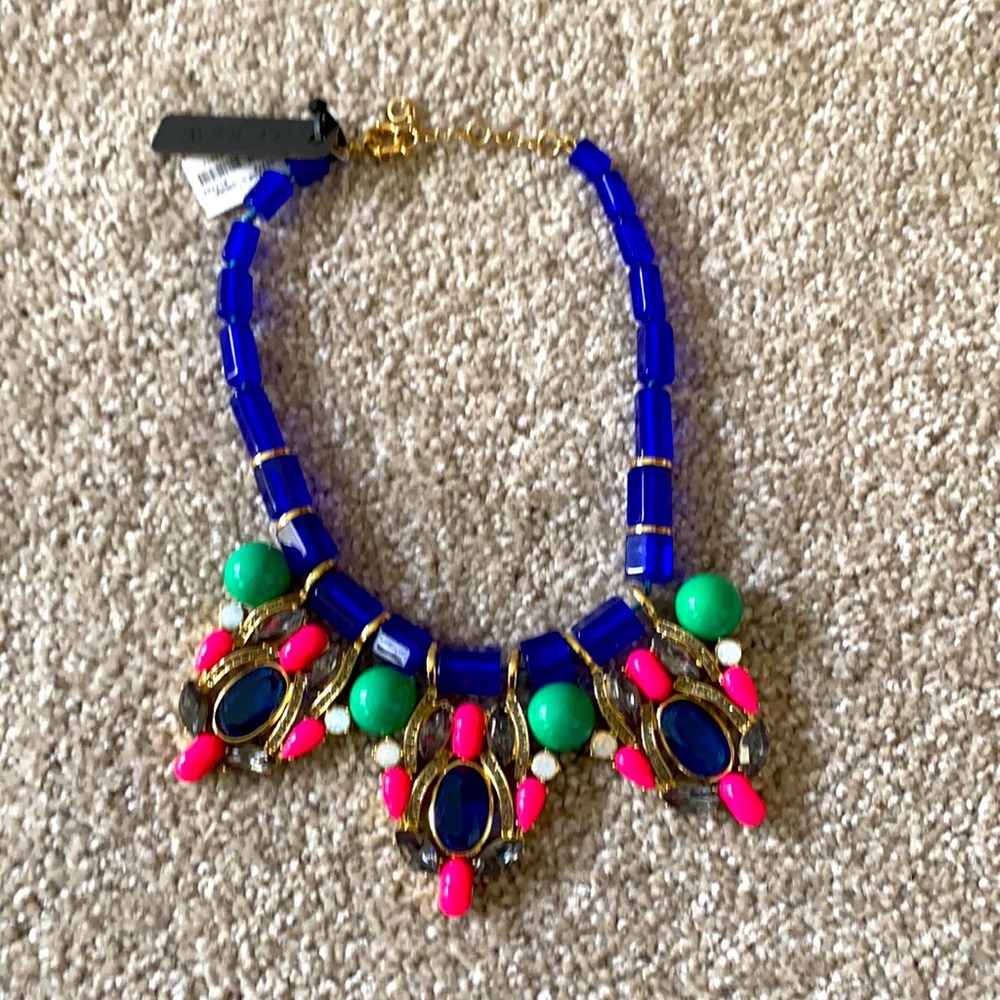 NWT J Crew Beaded Necklace